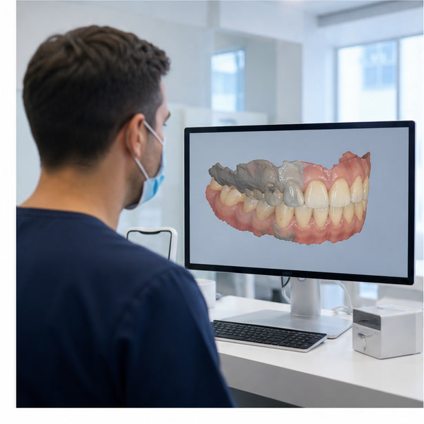 3D treatment planning